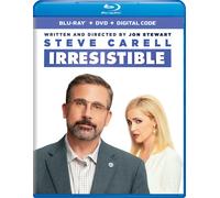 Irresistible (Blu-ray) Steve Carell Rose Byrne Chris Cooper Topher Grace