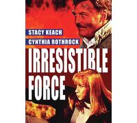 Irresistible Force (DVD) Cynthia Rothrock Stacy Keach