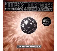 Irresistible Force, The - The Irresistible Force - Waveform / Natural Frequency - Astralwerks - ASW 6142-6