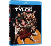 Irresponsible Captain Tylor - OVA Series (Standard Edition) [Blu-Ray] [Edizione: Regno Unito]