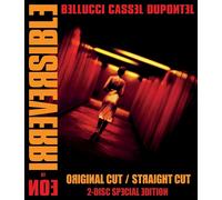 Irreversible (Blu-ray) Bellucci Monica Cassel Vincent Dupontel Albert Nahon