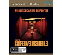 Irreversible (Blu-ray) Monica Bellucci Vincent Cassel Gaspar Noe