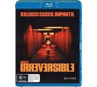 Irreversible ( Irréversible ) [ Origine Australiano, Nessuna Lingua Italiana ] (Blu-Ray)