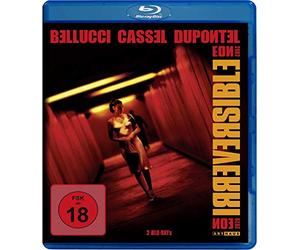 Irreversible / Kinofassung & Straight Cut / Collector's Edition