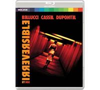 Irreversible (Standard Edition) [Blu-ray]