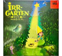 Irrgarten Il Mago Tre Mago Schmidt Spiele Gioco Bambini Gioco per Famiglie 40894