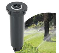 Irriga il tuo prato efficacemente sepolto diffusore irrigatore con gamme personalizzabili da 2 5m a 5m