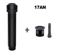 Irrigatore 360 Gradi Spray Personalizzabile Regolazione Gamma Facile Installazio