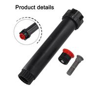 Irrigatore 360 Gradi Spray Personalizzabile Regolazione Gamma Facile Installazio