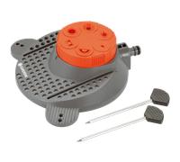 Irrigatore a 6 testine GARDENA 2073-20