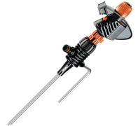 Claber Irrigatore testina a battente IMPACT SPIKE con picchetto 8707