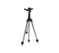 Irrigatore a braccio oscillante con filettatura maschio G1/2 e kit di irrigazione a spruzzo per prato con treppiede per cantieri edili