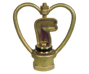 Irrigatore a Farfalla ½ F Agrati