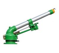 Irrigatore a impatto, spray a 360° con 9 ugelli, portata 27-68 m, copertura uniforme per prati e paesaggistica, soluzione di irrigazione per grandi aree