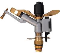 Irrigatore a settore silver 3/4 m per area 855 m2
