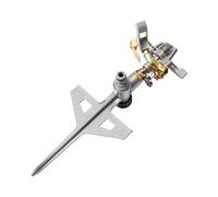 Spruzzatore Cellfast professionale Irrigazione Giardino Metallo