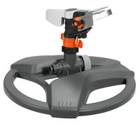 Irrigatore a impulso circolare e a settori Gardena Premium (su base in plastica)