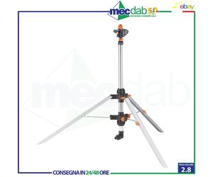 Irrigatore a Intermittenza Per Impianto Irrigazione Fuori Terra 360° Claber 8715