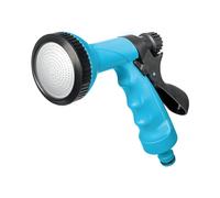 Irrigatore a pistola con flusso d'acqua regolabile