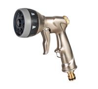 Irrigatore a Pistola in Ottone Cellfast 7 Modalità Resistente