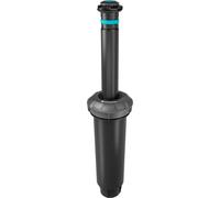 Gardena Sprinklersystem Irrigatore Pop-up MD180: sistema di irrigazione pop-up per prati di medie dimensioni fino a 180 m², gittata 5-7,5 m, ugello rotante, filetto femmina 1/2 pollici (8233-20)