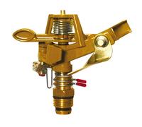 Irrigatore a Settore in Zinco Ottone 1/2 - Utilia