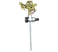 Irrigatore a settore Stars su puntale ottone M 1/2"