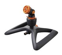 Irrigatore a settori 4 jet lift su base gf plastica innesto rapido 8000-5667