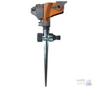 Irrigatore A Settori Con Puntale Papillon Attacco Gas M 1.2