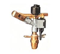 IRRIGATORE A SETTORI JUNIOR 1/2 P/AREA 572 M2