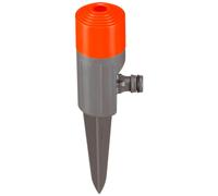 Gardena Irrigatore a Spruzzo Fox 1951-20 + Punta Acqua Irrigazione Aerea