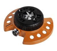 Irrigatore a torretta Premium Dramm Available 15022 ColorStorm a 9 modelli con arancione Heavy-D