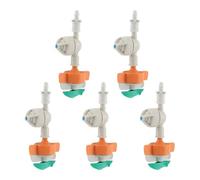 Irrigatore Ad Acqua Rotante,Attrezzo Per L Irrigazione Sospendibile - Irrigatore Per L Annaffiamento Del Prato,per Aiuola, Campo Sportivo, Fattoria, Cortile, Serra e