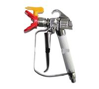 Irrigatore airless, 3600 PSI con ugello 517 e protezione ugello.