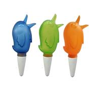 Irrigatore autoirrigante a forma di uccello per piante da interno, gocciolatore automatico per vasi