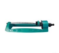 Irrigatore automatico a battente per una copertura efficace in prati e aree gioco (spruzzatori - 15 fori)