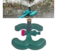 Irrigatore automatico area spray personalizzabile cortile con spruzzatore regola