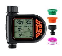 Irrigatore Automatico Digitale Centralina di Irrigazione per Giardino Prato Orto