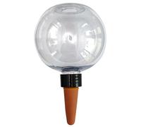 Irrigatore Automatico per Piante, Globi Autoirriganti, Irrigatore Automatico Trasparente da 500 ml con Rilascio Lento di 7 Giorni, Dispositivo di Irrigazione per Piante in Vaso da Interno, Globi