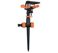 Irrigatore battente 427 su puntale stars plastica settore innesto rapido passante (5 pezzi) Stars