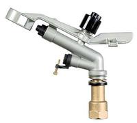 IRRIGATORE BATTENTE IBIS SIME OTTONE CIRCOLARE 1"F