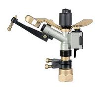 IRRIGATORE BATTENTE JUMBO SIME OTTONE SETTORE 1"F