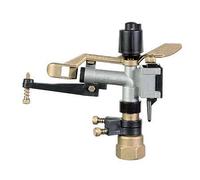 IRRIGATORE BATTENTE JUMBO TESO 6° SIME OTTONE SETTORE 1"F