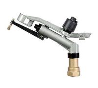 IRRIGATORE BATTENTE K1 SIME OTTONE CIRCOLARE 1"1/4F