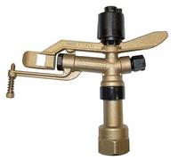 IRRIGATORE BATTENTE ZENITH TESO 6° SIME OTTONE CIRCOLARE 1"F