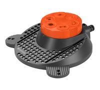 Irrigatore circolare Gardena Boogie Classic 6 tipi di getto Mix