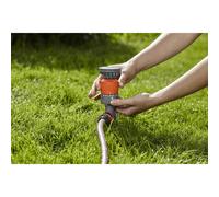 Irrigatore circolare Gardena Comfort Vario superficie max 225 m² Mix