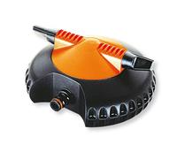 CLABER - AQUALUX 2000 IRRIGATORE ROTANTE A DUE BRACCIA EFFETTO PIOGGIA 8685