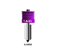 irrigatore con rivestimento MPVD per for bambu LAB P2S H2D H2S A1 per for mini