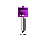 irrigatore con rivestimento MPVD per for bambu LAB P2S H2D H2S A1 per for mini